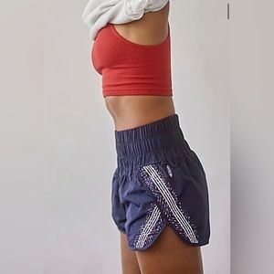 Free People shorts size small